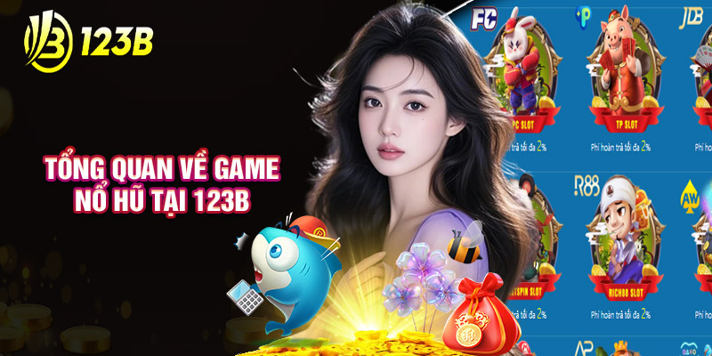 Tổng Quan Về Game Nổ Hũ Tại 123B