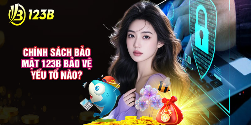 Chính Sách Bảo Mật 123B Bảo Vệ Yếu Tố Nào?